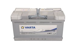 Barošanas akumulatoru baterija VARTA PROFESSIONAL DUAL PURPOSE AGM VA840095085 12V 95Ah 850A LA95 (353x175x190)_2