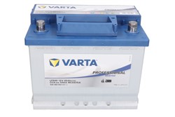 Akumulators VARTA PROFESSIONAL STARTER VA930060054 12V 60Ah 540A LFS60 (242x175x190)_2