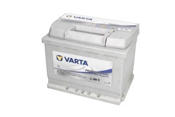 Barošanas akumulatoru baterija VARTA PROFESSIONAL DUAL PURPOSE VA930060056 12V 60Ah 560A 930060056 (242x175x190)