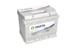 Barošanas akumulatoru baterija VARTA PROFESSIONAL DUAL PURPOSE VA930060056 12V 60Ah 560A 930060056 (242x175x190)_1