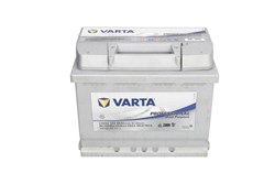 Barošanas akumulatoru baterija VARTA PROFESSIONAL DUAL PURPOSE VA930060056 12V 60Ah 560A 930060056 (242x175x190)_2