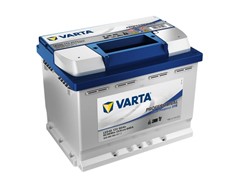 Barošanas akumulatoru baterija VARTA PROFESSIONAL DUAL PURPOSE EFB VA930060064 12V 60Ah 640A (242x175x190)
