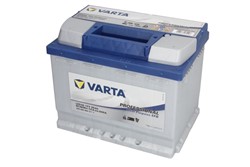Barošanas akumulatoru baterija VARTA PROFESSIONAL DUAL PURPOSE EFB VA930060064 12V 60Ah 640A (242x175x190)_1