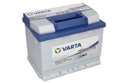 Barošanas akumulatoru baterija VARTA PROFESSIONAL DUAL PURPOSE EFB VA930060064 12V 60Ah 640A (242x175x190)_2