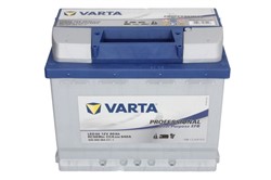 Barošanas akumulatoru baterija VARTA PROFESSIONAL DUAL PURPOSE EFB VA930060064 12V 60Ah 640A (242x175x190)_3