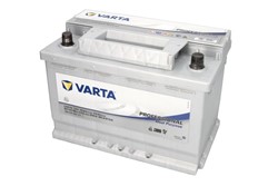 Barošanas akumulatoru baterija VARTA PROFESSIONAL DUAL PURPOSE VA930075065 12V 60Ah 560A (242x175x190)_0