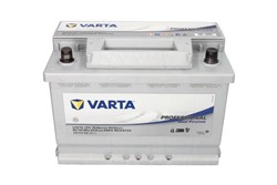 Barošanas akumulatoru baterija VARTA PROFESSIONAL DUAL PURPOSE VA930075065 12V 60Ah 560A (242x175x190)_2