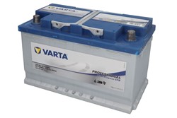 Akumuliatorius VARTA VA930080080 12V 80Ah 800A D+ - Inter Cars E-parduotuvė