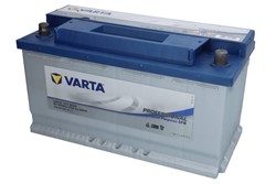 Barošanas akumulatoru baterija VARTA PROFESSIONAL DUAL PURPOSE VA930095085 12V 95Ah 850A LED95 (353x175x190)_0