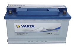 Barošanas akumulatoru baterija VARTA PROFESSIONAL DUAL PURPOSE VA930095085 12V 95Ah 850A LED95 (353x175x190)_2