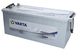 Barošanas akumulatoru baterija VARTA PROFESSIONAL DUAL PURPOSE VA930190105 12V 190Ah 1050A LED190 (513x223x223)