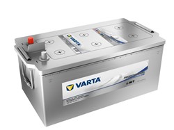 Akumulators VARTA PROFESSIONAL DUAL PURPOSE VA930240120 12V 240Ah 1200A LED240 (518x276x242)