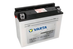 Akumulator motocyklowy VARTA Y50-N18L-A2 VARTA FUN 12V 20Ah 260A P+_1