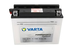 Akumulators VARTA Y50-N18L-A2 VARTA FUN 12V 20Ah 260A (207x92x164)_2