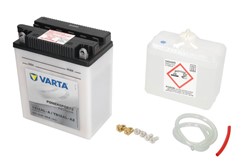 Необслуживаемый аккумулятор VARTA YB12AL-A VARTA FUN