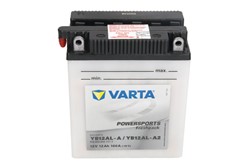 Akumulators VARTA YB12AL-A VARTA FUN 12V 12Ah 160A (136x82x161)_2