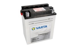 Akumulator motocyklowy VARTA YB14-A2 VARTA FUN 12V 14Ah 190A L+_1
