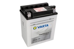 Akumulators VARTA YB14L-B2 VARTA FUN 12V 14Ah 190A (136x91x166)_1