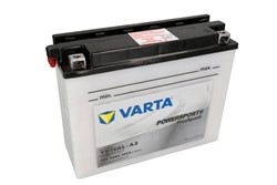 Akumulators VARTA YB16AL-A2 VARTA FUN 12V 16Ah 180A (205x72x164)_1