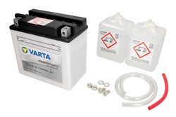 Akumulators VARTA YB16B-A VARTA FUN 12V 16Ah 200A (158x89x162)_0