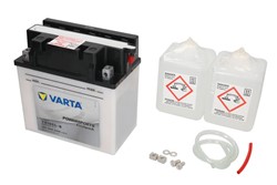 Apkopes akumulators VARTA YB16CL-B VARTA FUN