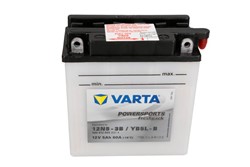 Akumulator motocyklowy VARTA YB5L-B VARTA FUN 12V 5Ah 60A P+_2