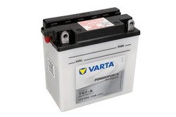 Akumulators VARTA YB7-A VARTA FUN 12V 8Ah 110A (137x76x134)_1