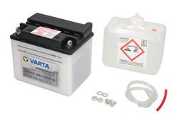 Akumulators VARTA YB7C-A VARTA FUN 12V 8Ah 110A (132x92x116)_0