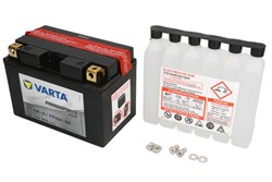 Akumulators VARTA POWERSPORTS AGM YT12A-BS VARTA FUN 12V 11Ah 160A (150x88x105)