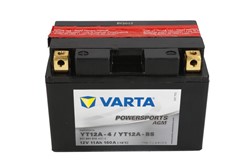 Akumulator motocyklowy VARTA YT12A-BS VARTA FUN 12V 11Ah 160A L+_2
