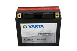Akumulator motocyklowy VARTA YT12B-BS VARTA FUN 12V 12Ah 215A L+_2