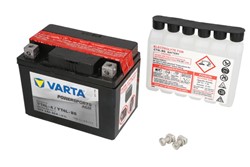 Bezapkopes akumulators VARTA YT4L-BS VARTA FUN