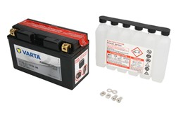 Akumulators VARTA POWERSPORTS AGM YT7B-BS VARTA FUN 12V 7Ah 120A (150x66x94)_0