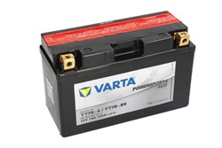 Akumulators VARTA POWERSPORTS AGM YT7B-BS VARTA FUN 12V 7Ah 120A (150x66x94)_1