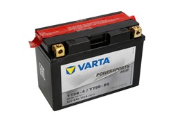 Акумулятор необслуговуваний VARTA YT9B-BS VARTA FUN_1