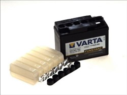 Akumulator motocyklowy VARTA YTR4A-BS VARTA FUN 12V 2,3Ah 30A P+