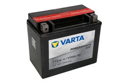 Akumulators VARTA POWERSPORTS AGM YTX12-BS VARTA FUN 12V 10Ah 150A (152x88x131)_1