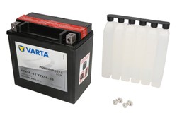 Bezapkopes akumulators VARTA YTX14-BS VARTA FUN