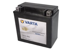 Akumulator motocyklowy VARTA YTX14 VARTA FUN READY 12V 12Ah 200A L+_0