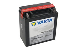 Akumulator motocyklowy VARTA YTX16-BS-1 VARTA FUN 12V 14Ah 210A L+_1