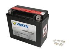 Akumulator motocyklowy VARTA YTX20-BS VARTA FUN 12V 18Ah 250A L+