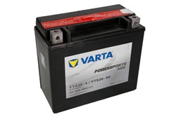 Akumulator motocyklowy VARTA YTX20-BS VARTA FUN 12V 18Ah 250A L+_1