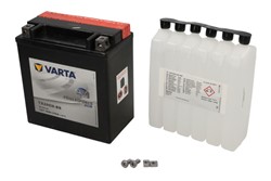 Bezapkopes akumulators VARTA YTX20CH-BS VARTA FUN