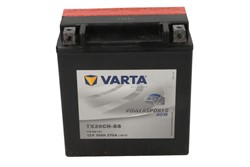 Akumulators VARTA YTX20CH-BS VARTA FUN 12V 18Ah 270A (150x87x161)_2