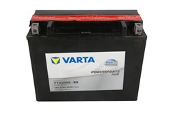 Akumulator motocyklowy VARTA YTX24HL-BS VARTA FUN 12V 21Ah 340A P+_2