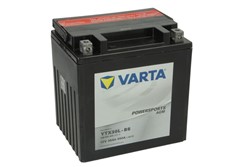 Akumulator motocyklowy VARTA YTX30L-BS VARTA FUN 12V 30Ah 450A P+_1