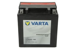 Akumulator motocyklowy VARTA YTX30L-BS VARTA FUN 12V 30Ah 450A P+_2