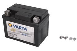 Bezapkopes akumulators VARTA YTX4L-BS VARTA FUN READY