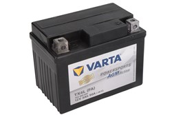 Akumulator motocyklowy VARTA YTX4L-BS VARTA FUN READY 12В 3Агод. 50А R+_1