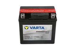 Акумулятор необслуговуваний VARTA YTX5L-BS VARTA FUN_2